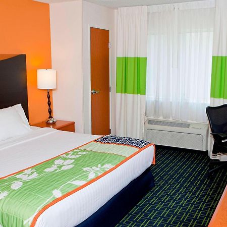 Fairfield Inn By Marriott Forsyth Decatur Exteriér fotografie