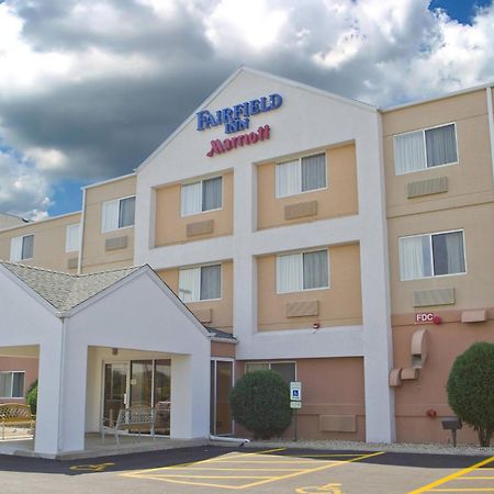 Fairfield Inn By Marriott Forsyth Decatur Exteriér fotografie
