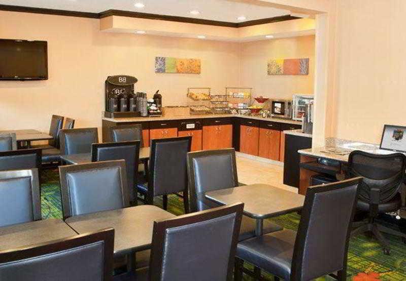 Fairfield Inn By Marriott Forsyth Decatur Exteriér fotografie