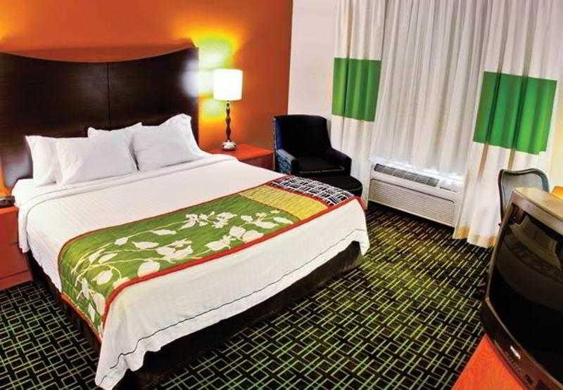 Fairfield Inn By Marriott Forsyth Decatur Exteriér fotografie