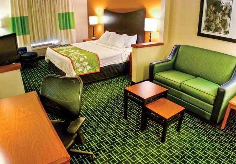 Fairfield Inn By Marriott Forsyth Decatur Exteriér fotografie