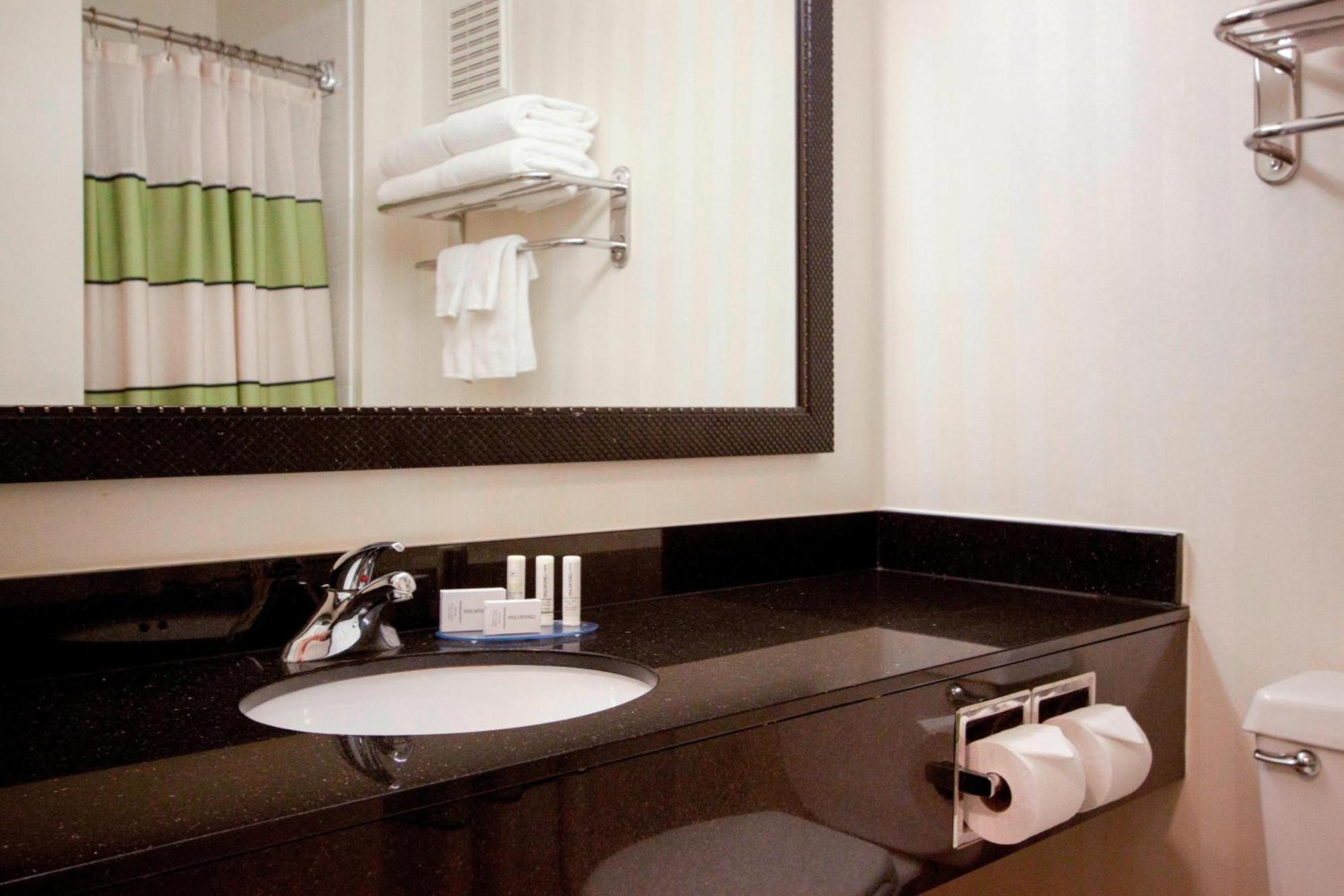 Fairfield Inn By Marriott Forsyth Decatur Exteriér fotografie