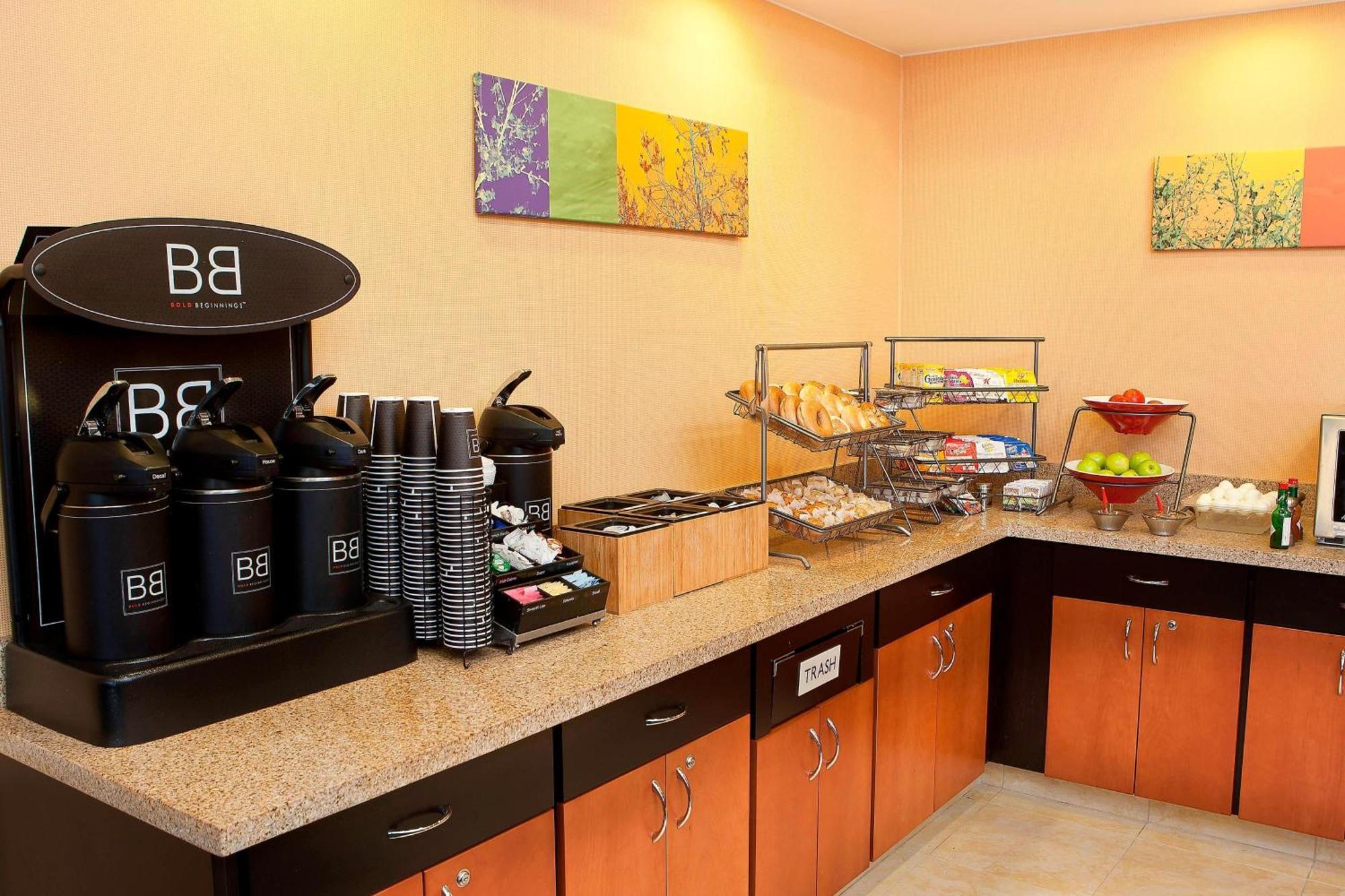 Fairfield Inn By Marriott Forsyth Decatur Exteriér fotografie