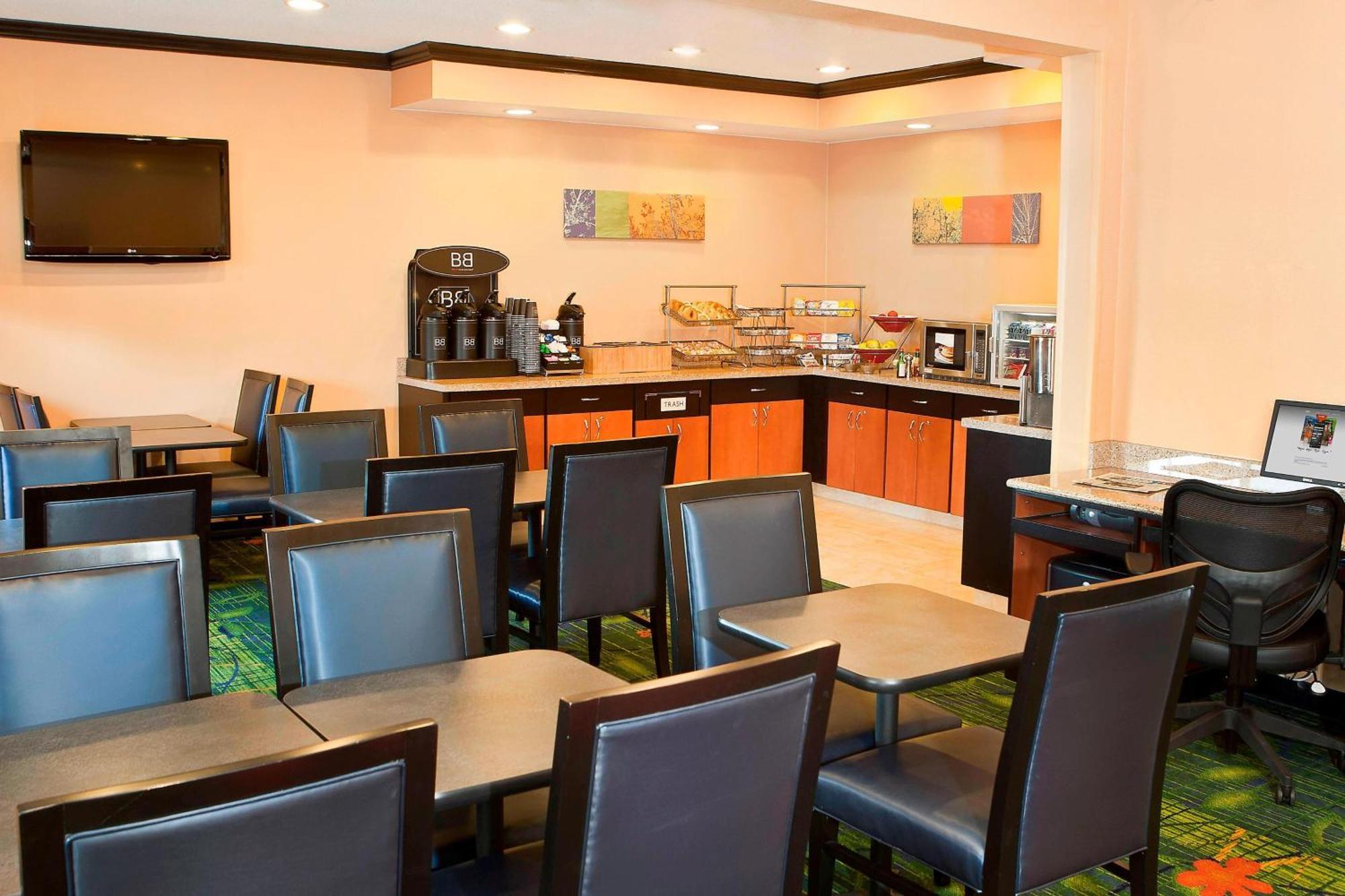 Fairfield Inn By Marriott Forsyth Decatur Exteriér fotografie
