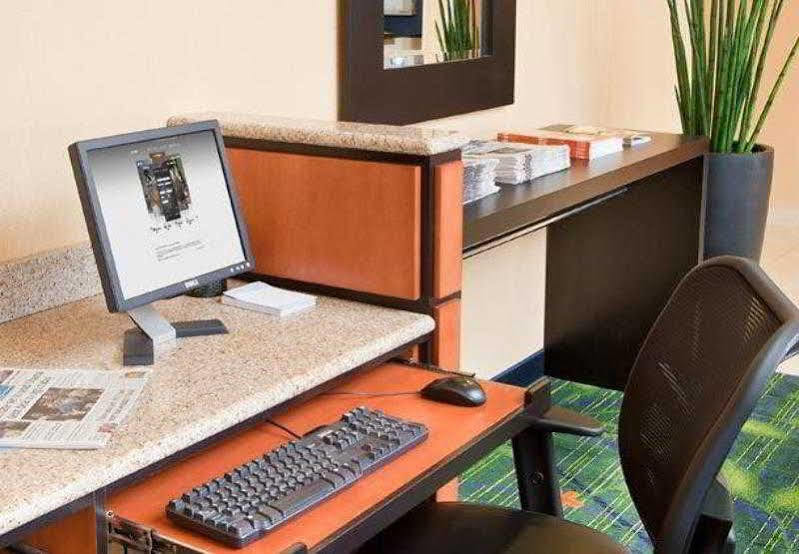 Fairfield Inn By Marriott Forsyth Decatur Exteriér fotografie