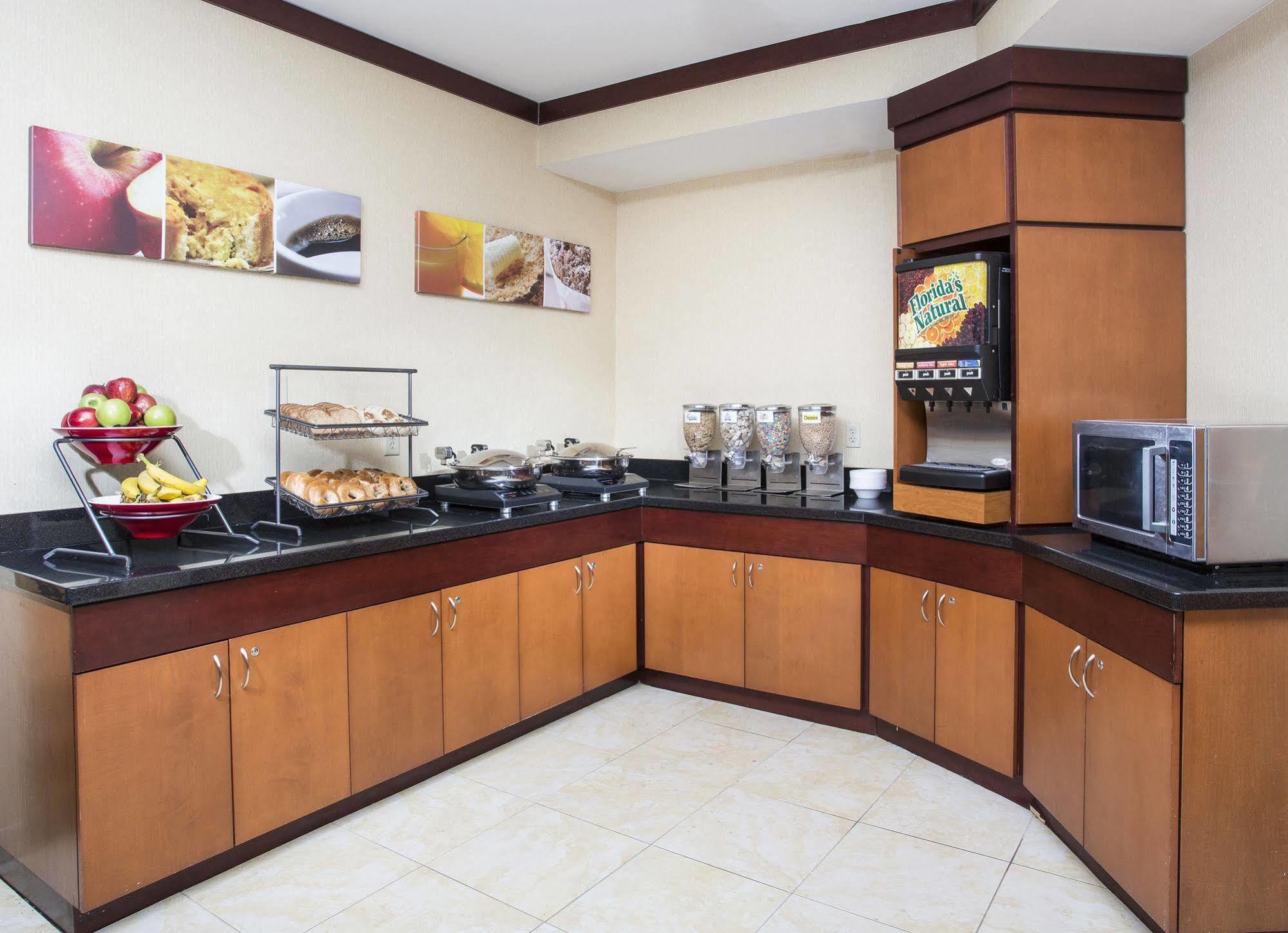 Fairfield Inn By Marriott Forsyth Decatur Exteriér fotografie