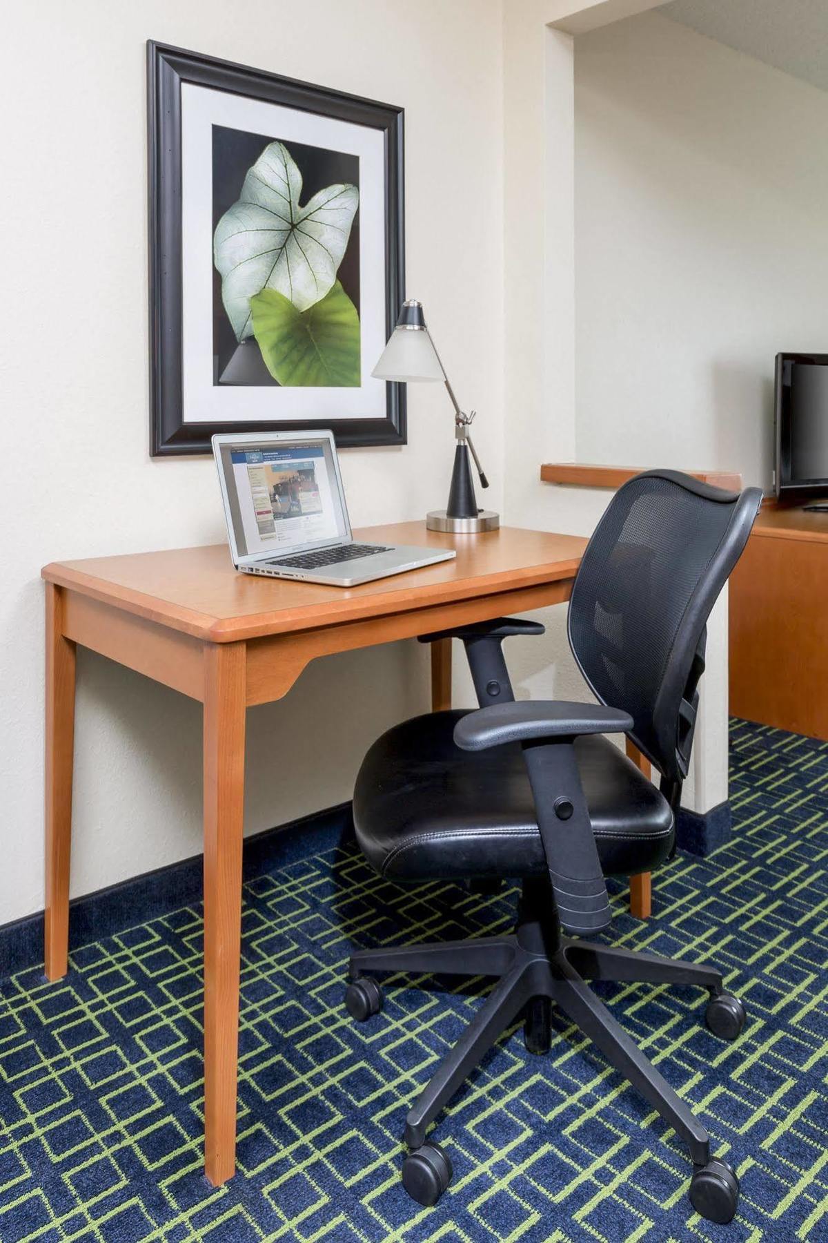 Fairfield Inn By Marriott Forsyth Decatur Exteriér fotografie
