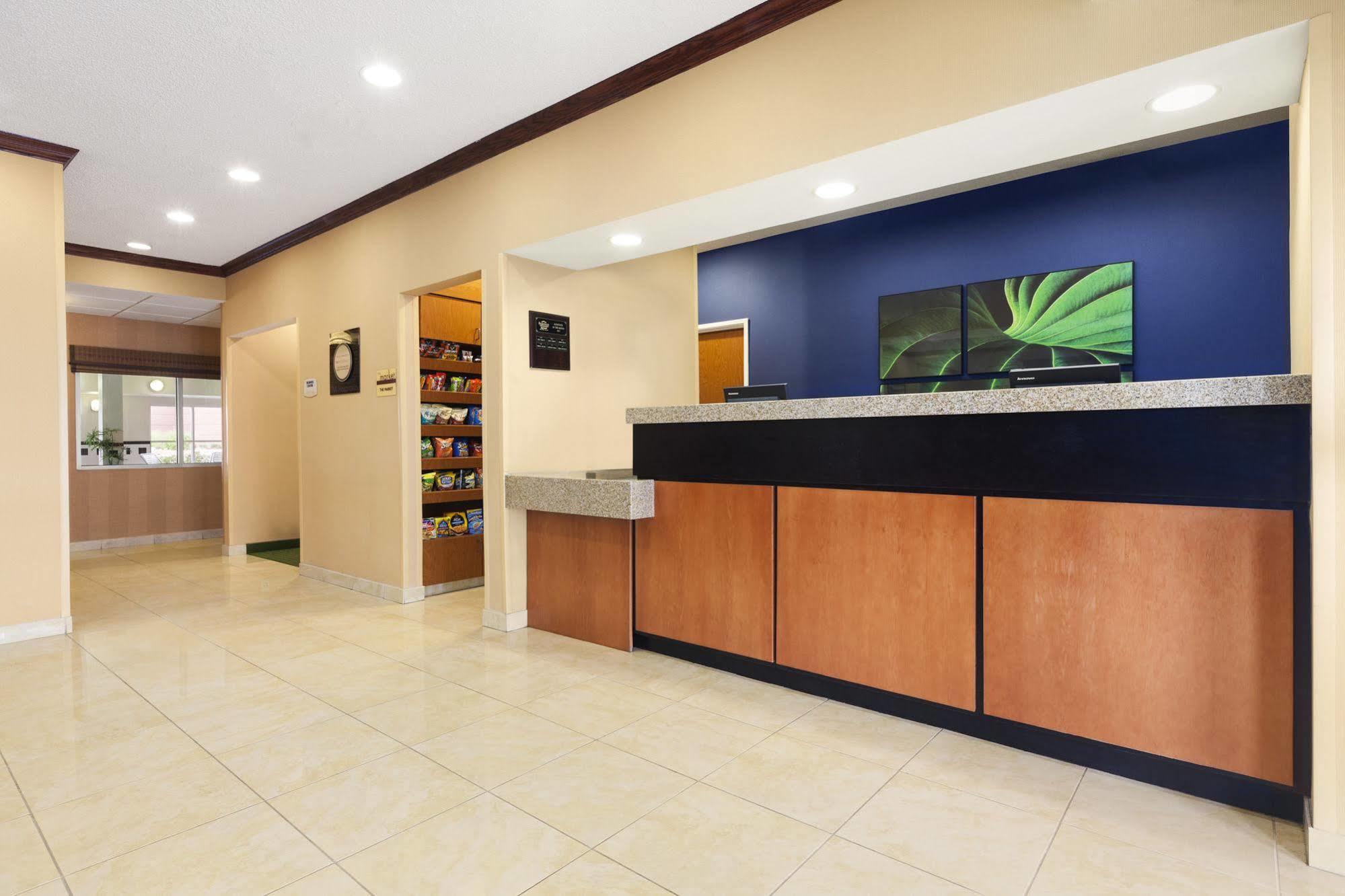Fairfield Inn By Marriott Forsyth Decatur Exteriér fotografie