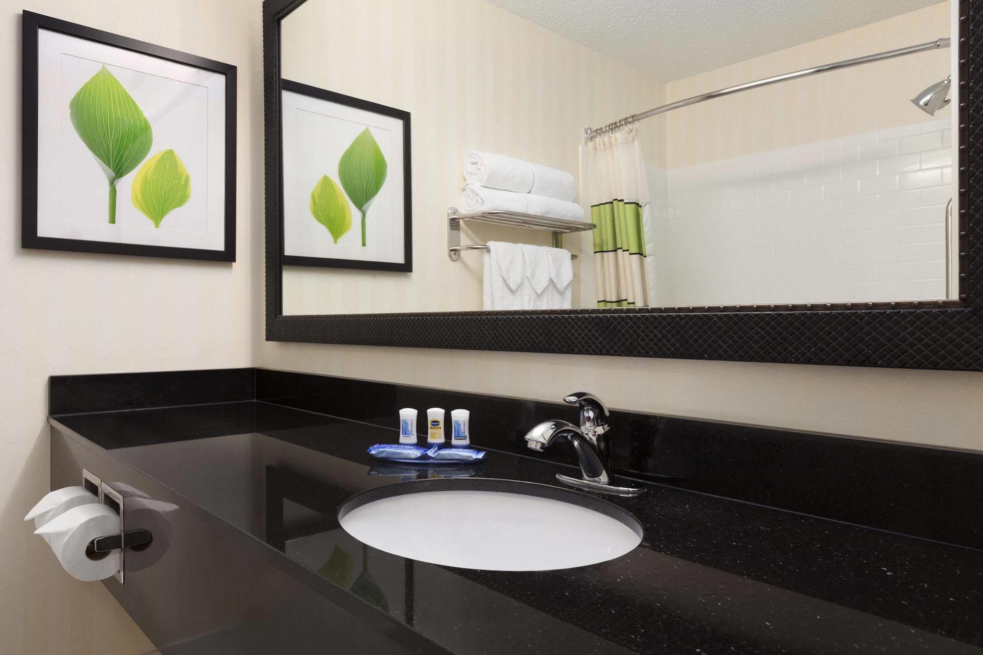 Fairfield Inn By Marriott Forsyth Decatur Exteriér fotografie
