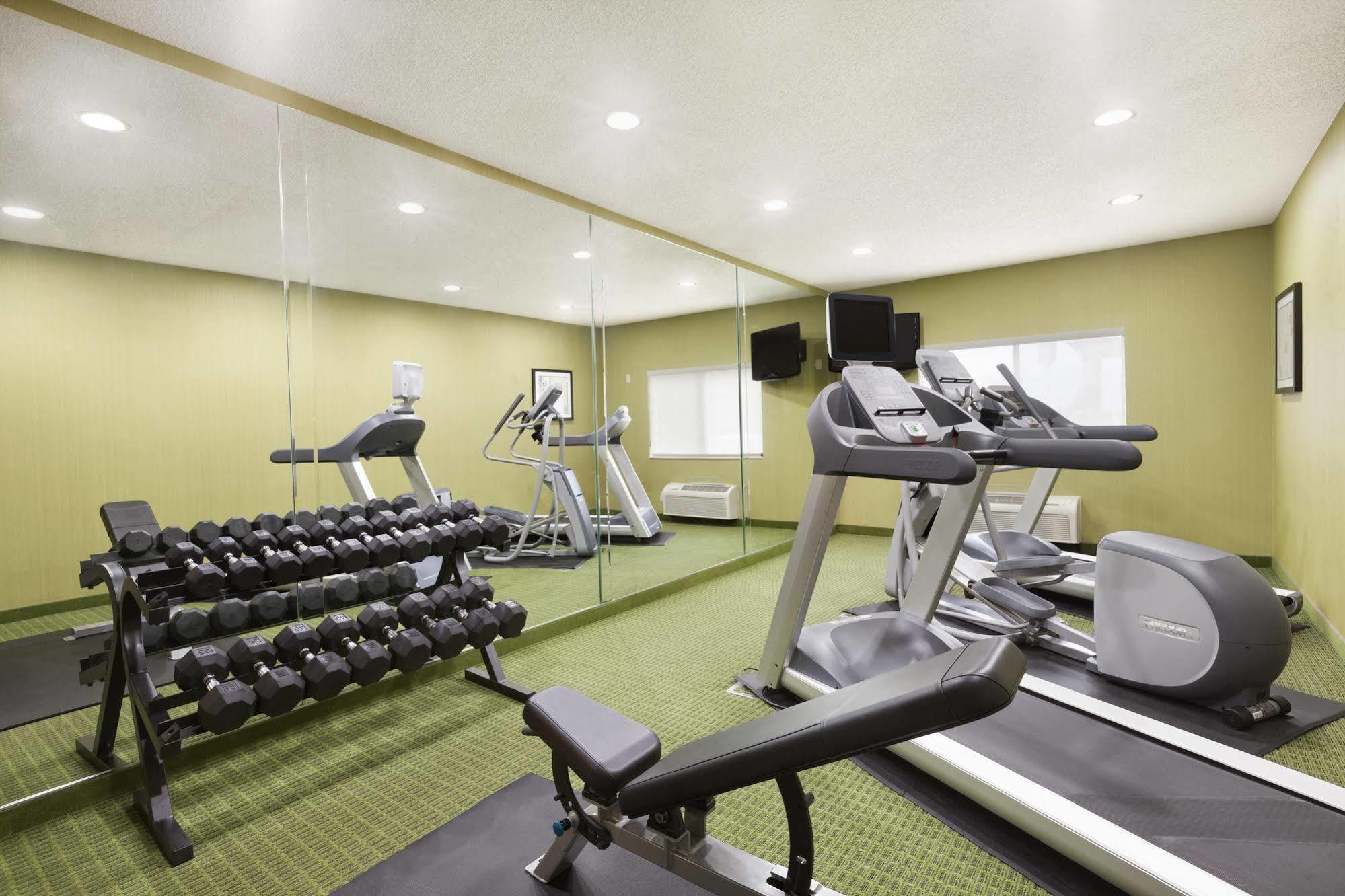 Fairfield Inn By Marriott Forsyth Decatur Exteriér fotografie