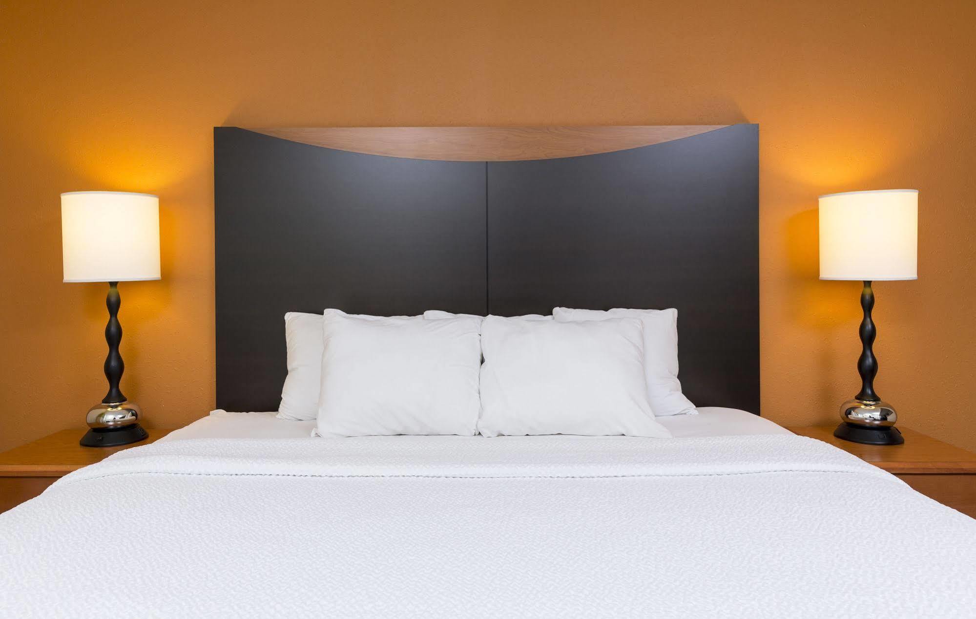 Fairfield Inn By Marriott Forsyth Decatur Exteriér fotografie