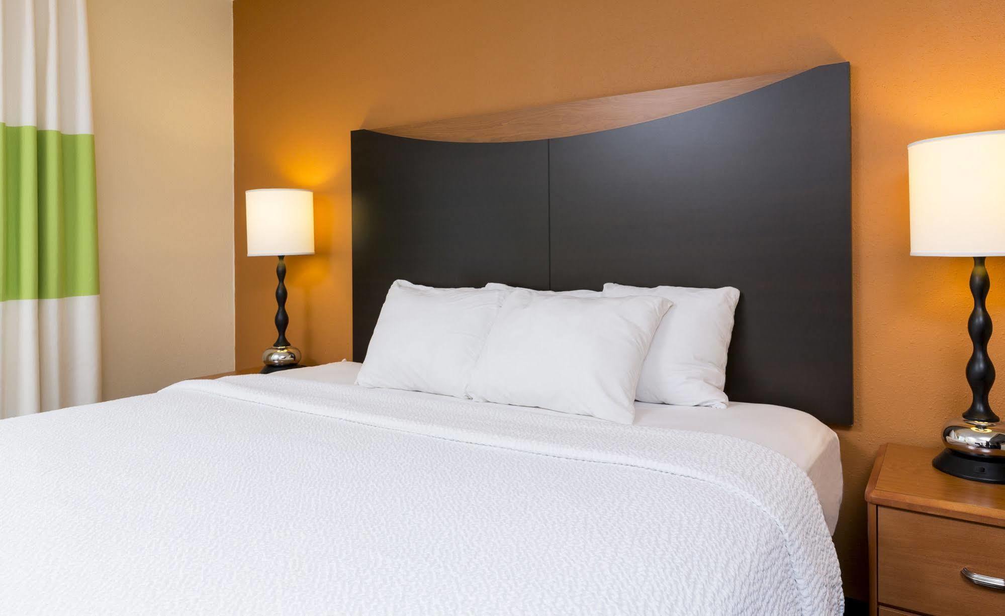 Fairfield Inn By Marriott Forsyth Decatur Exteriér fotografie