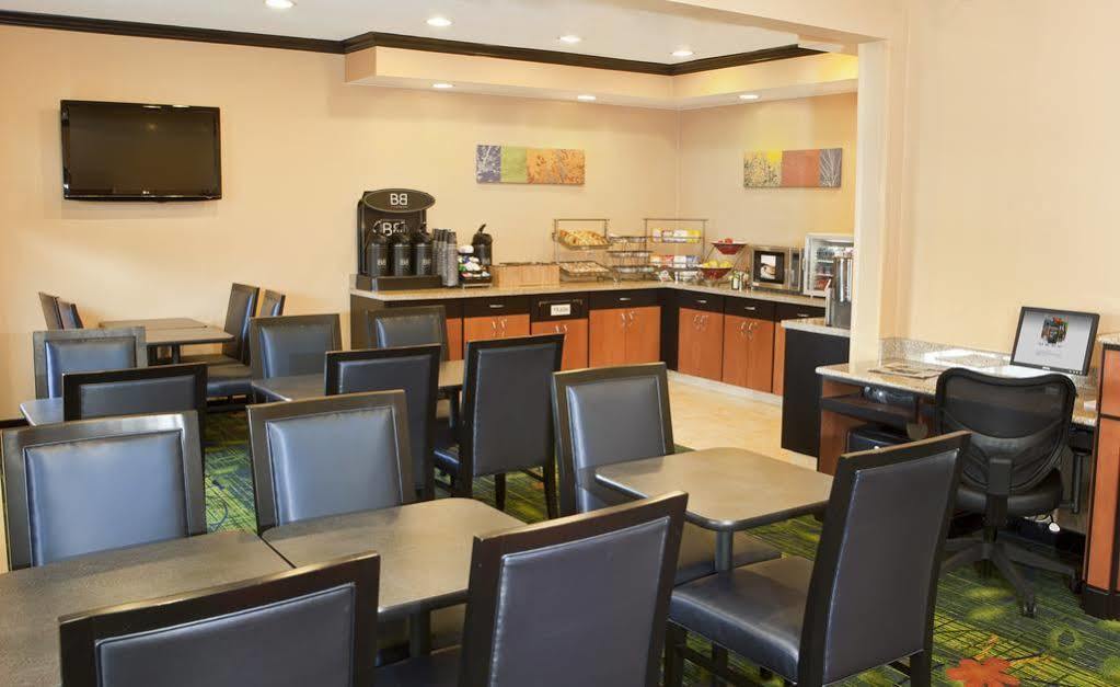 Fairfield Inn By Marriott Forsyth Decatur Exteriér fotografie